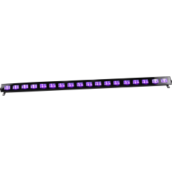 Belka LED UV BAR 18 X 3W Ibiza Light